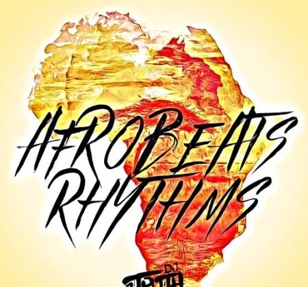 DJ 1Truth Afrobeats Rhythms WAV